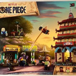 LEGO ONE PIECE: Battle at Arlong Park (75638)