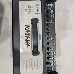 Boss Katana 50 Amp MkII