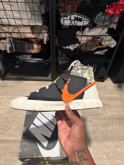 Nike readymade blazer