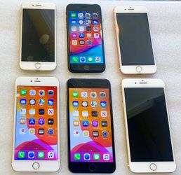 iPhones Sale! Various Models $170-up