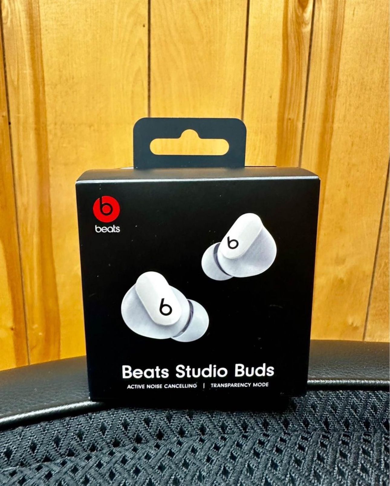 New Beats By Dr. Dre Studio Buds