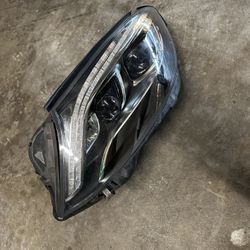 OEM 2015 S63 headlight BENZ $899OBO