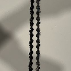 Chainsaw Blade