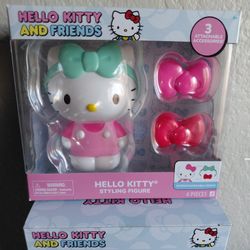 Hello Kitty Figure