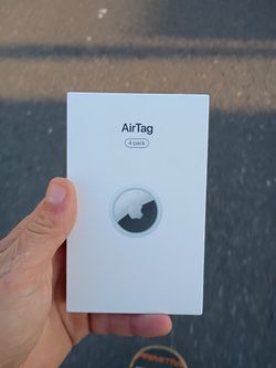 Apple Airtag 4 Pack