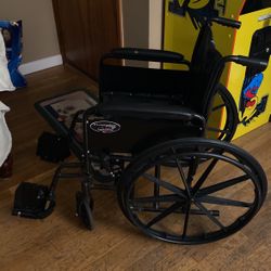Tracker Wheel Chair