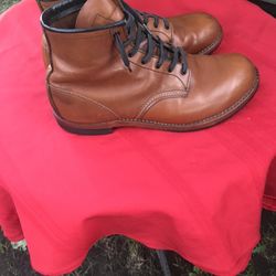 9016 Red Wing Boots  Beckman Size 10 1/2 D