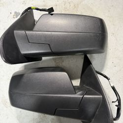 Mirrors 2016 -2019 Chevy Truck 