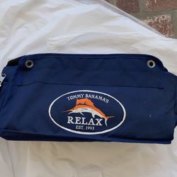 Tommy Bahama Relax Blue Insulated Cooler Bag
