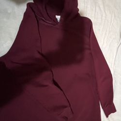 Tunic Hoodie 