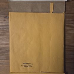 U-Line 6x 10 Inch Padded Envelopes (16)