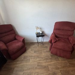 Electric Massage Chairs 