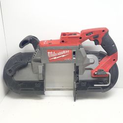 Milwaukee M18 Fuel Brushless Band Saw 204903/13
