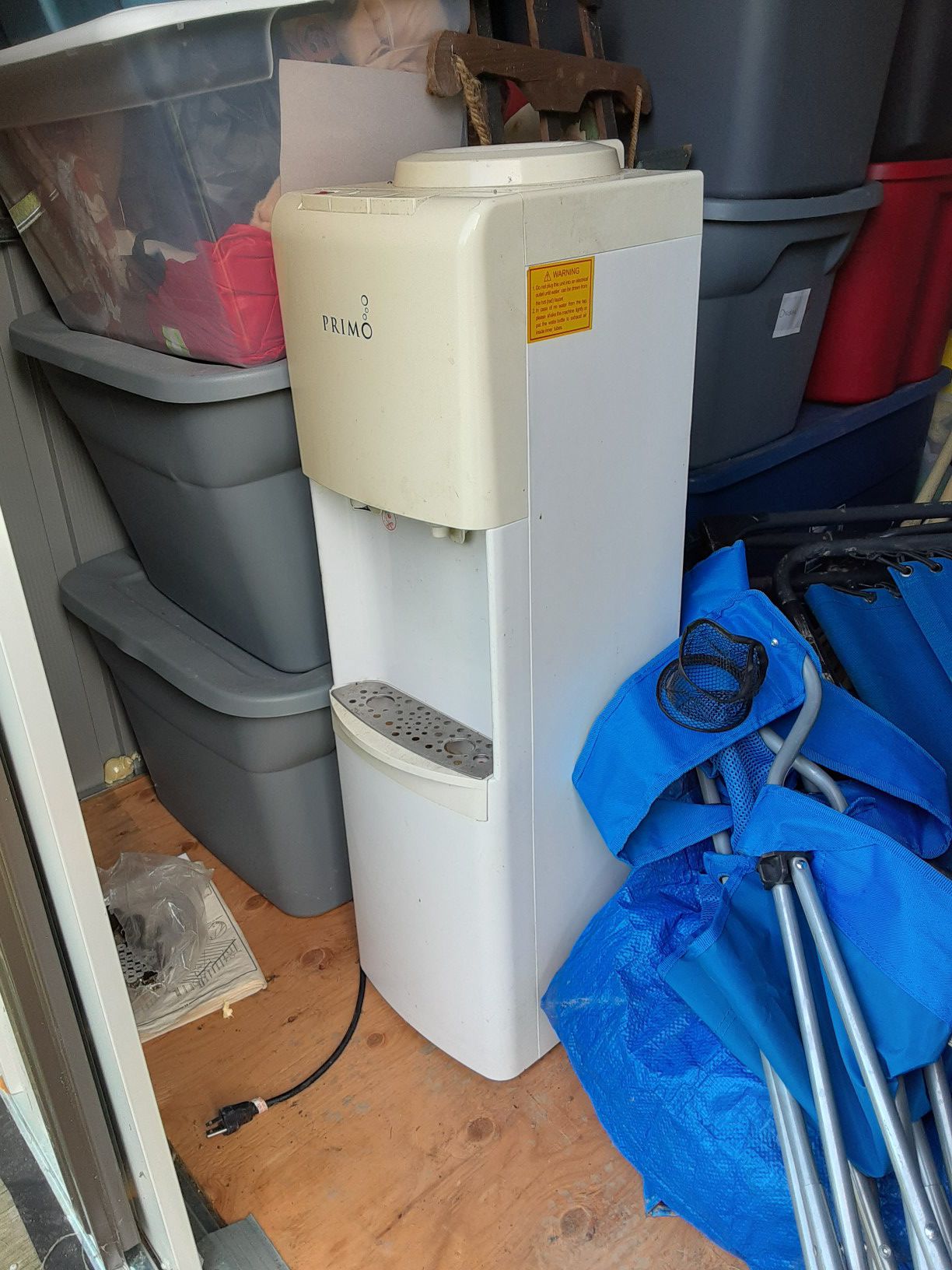 Primo water dispenser for Sale in Fulton, NY - OfferUp