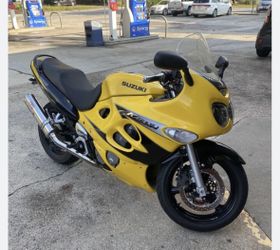 2003 Katana 600
