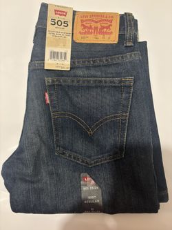 Boys Levi’s Jeans (NEW)