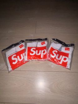Supreme Socks