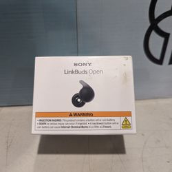 BRAND NEW SONY LINK BUDS 