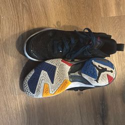 Jordan’s Size 5