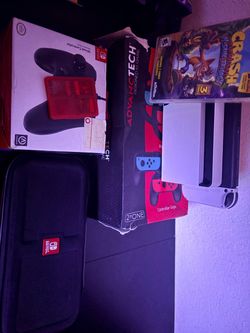 Nintendo switch oled