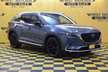 2021 Mazda CX-9