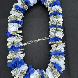 Graduation Lei 