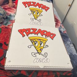 2 Pizza Box Signed By Steve Aoki And A Hat One Of A Kind