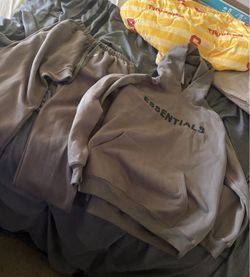 Essentials sweatsuit