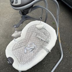 Free Graco Swing 