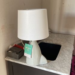 Shark Lamp