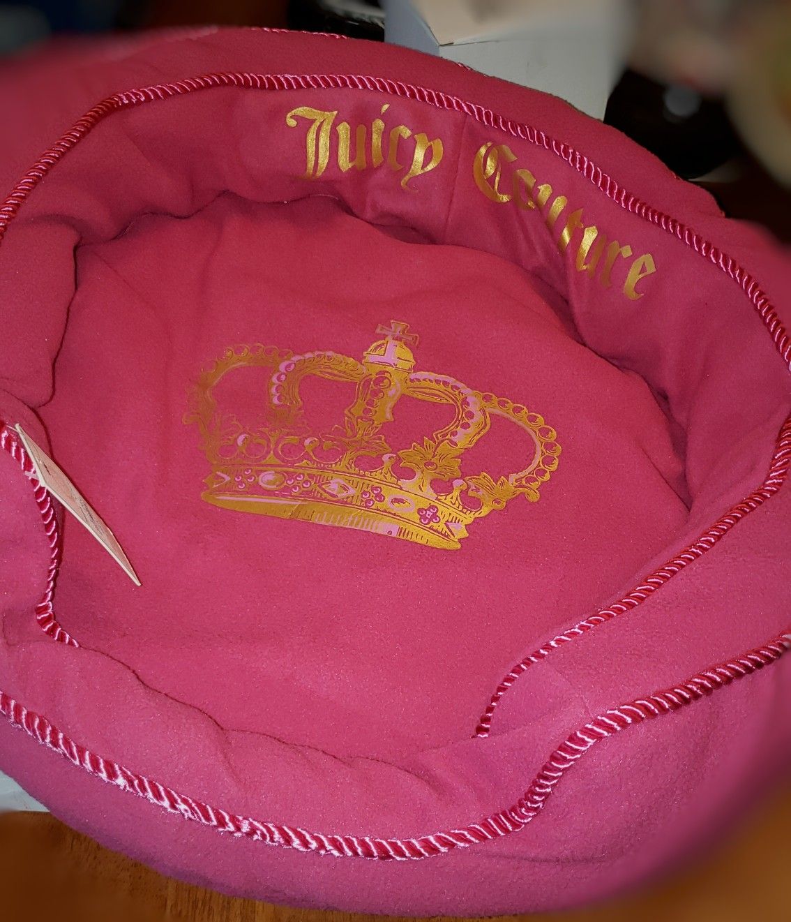 Juicy Couture Pet Bed