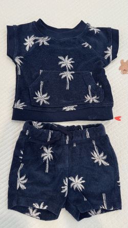 Old Navy 0-3months baby clothing set