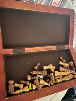 Chess board