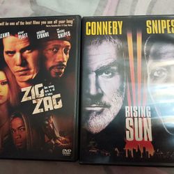 Wesley Snipe's Movies ( Set Of 2 dvds)
