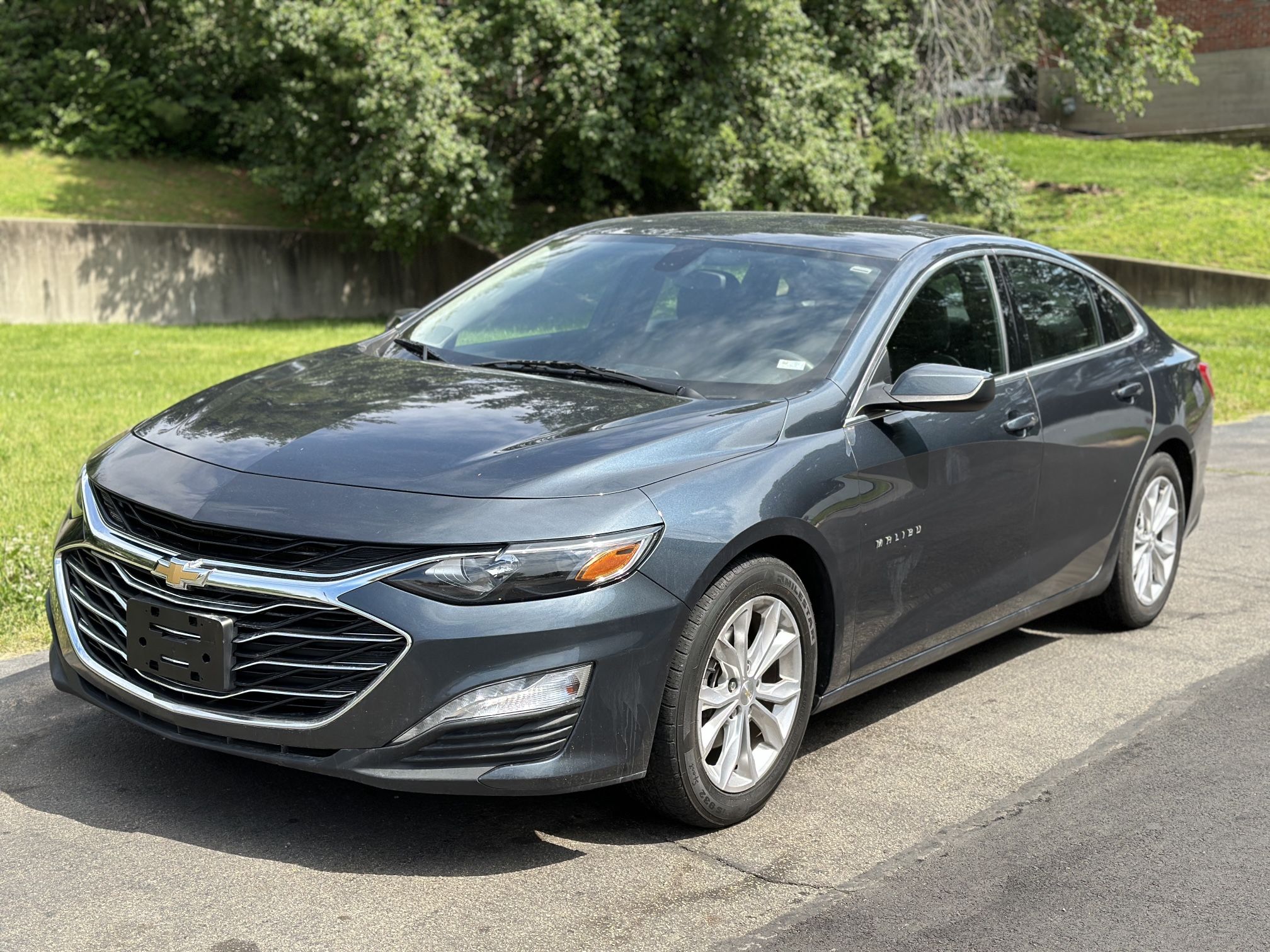 2020 Chevrolet Malibu