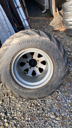 Terra tires ( sand tires)