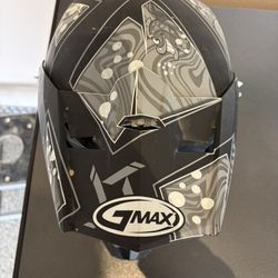 Youth L Motor Cycle Helmet