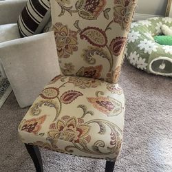 Upholster Dining Chairs - Set Of 4