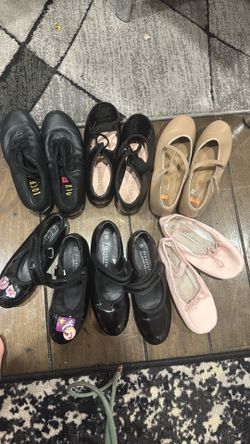 Top jazz dance shoes