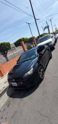 2013 Scion tC