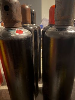 Welding Tanks