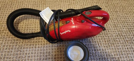 Dirt devil Scorpion vacuum free