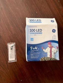 LED Net Christmas lights