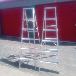 Aluminum Tall Ladders Delivery available in Albuquerque