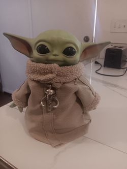 STAR WARS  GROGU