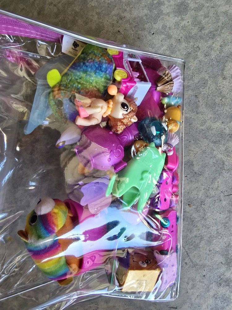 Shopkins Slpash N Go Plus Shopkins Mart