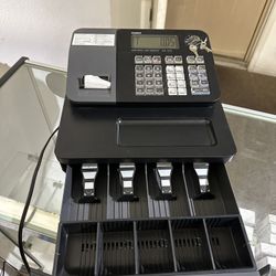Casio PCR-T273 Electronic Cash Register 