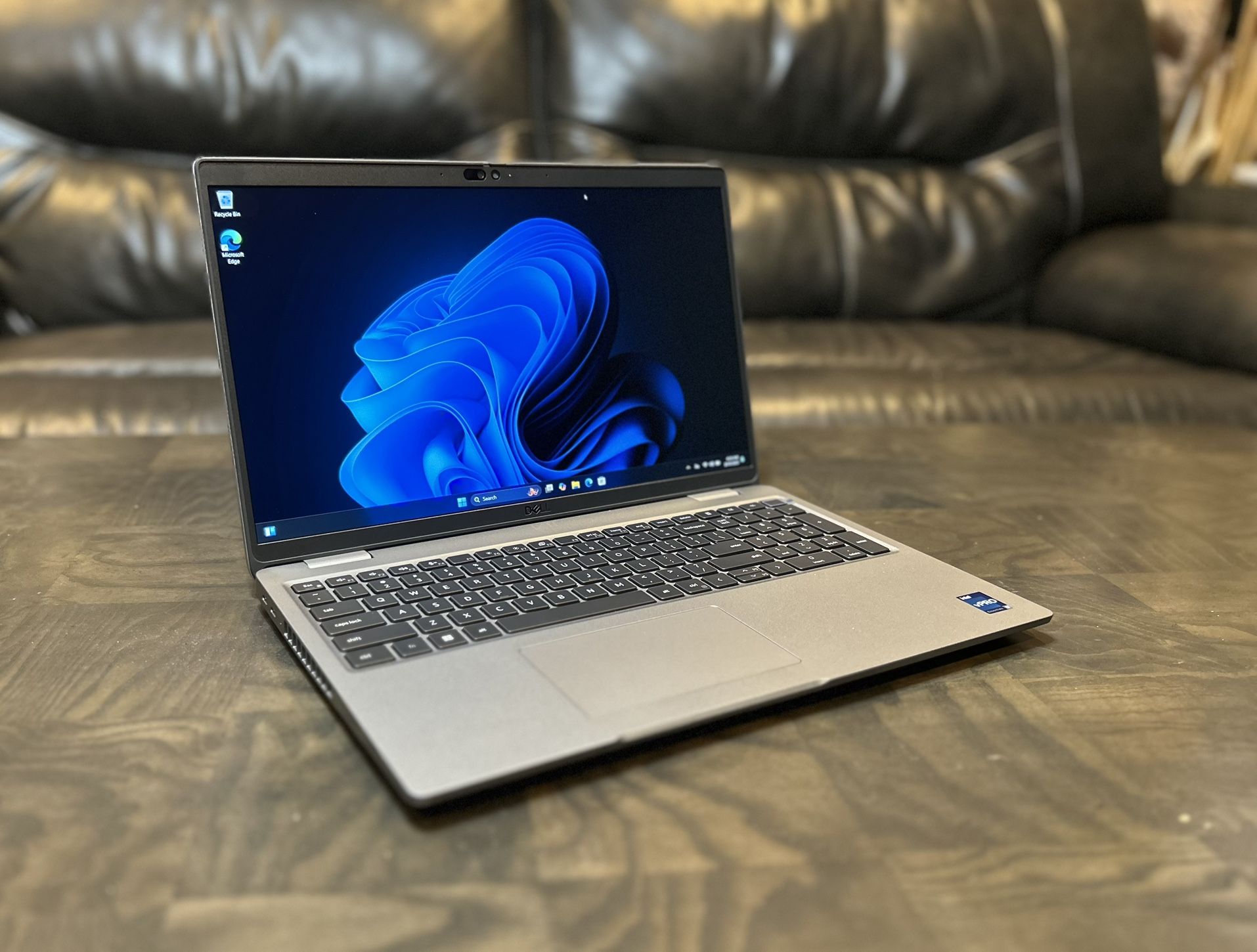 Excellent DELL Precision 3580 15.6” inches Core i7 13th gen 16GB RAM 512GB SSD RTX A500 4GB GPU Full HD 1080p Windows 11 laptop computer