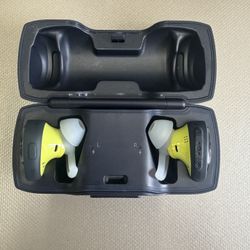 Bose SoundSport Free True Wireless Earbuds 