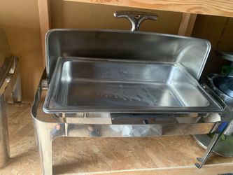 Chaffey Dishes